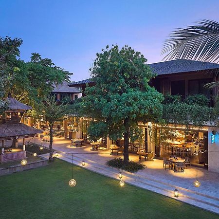 Hotel Andaz Bali, By Hyatt Sanur Exteriér fotografie