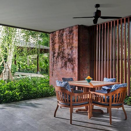 Hotel Andaz Bali, By Hyatt Sanur Exteriér fotografie