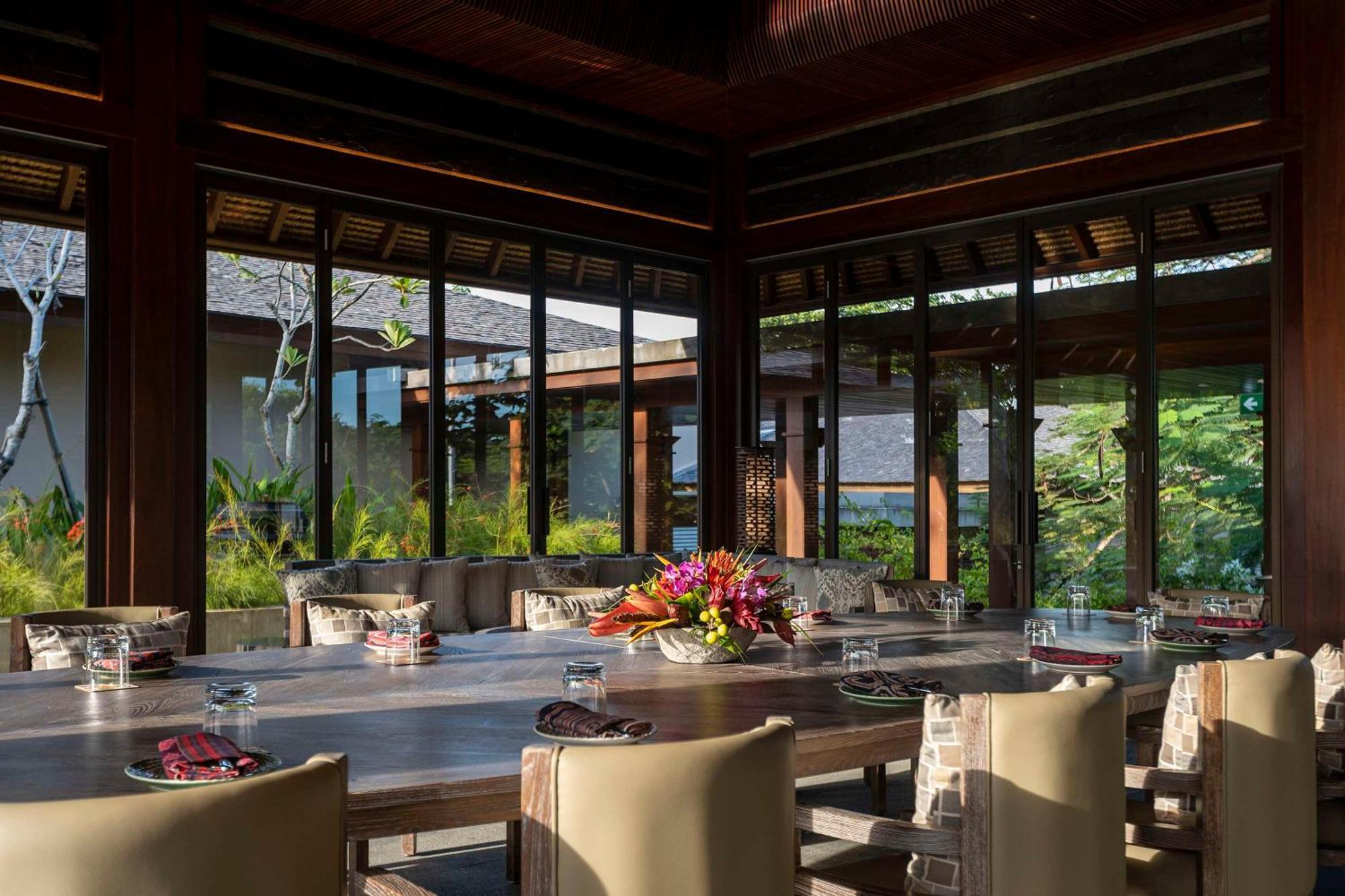 Hotel Andaz Bali - A Concept By Hyatt Sanur Exteriér fotografie