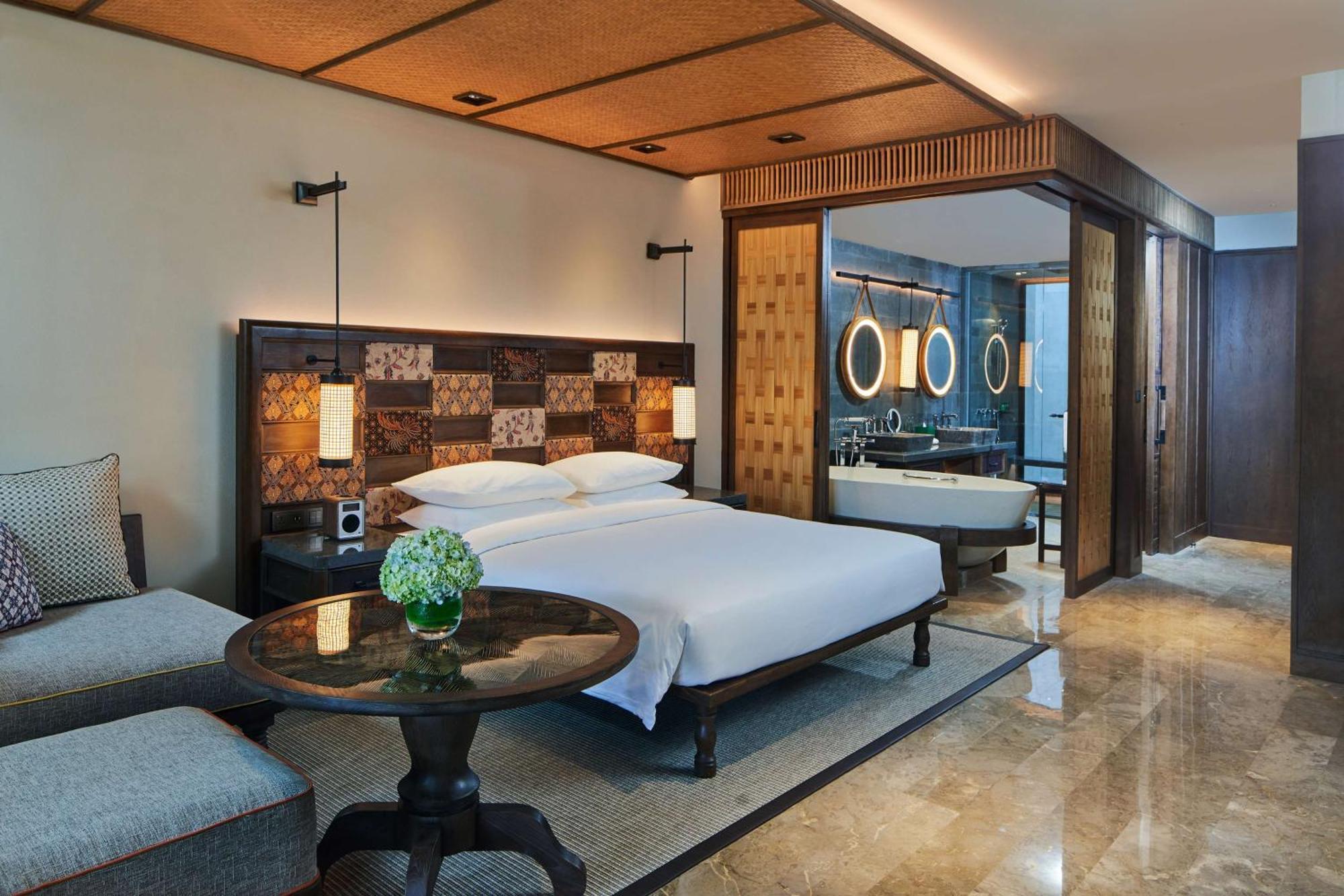 Hotel Andaz Bali, By Hyatt Sanur Exteriér fotografie