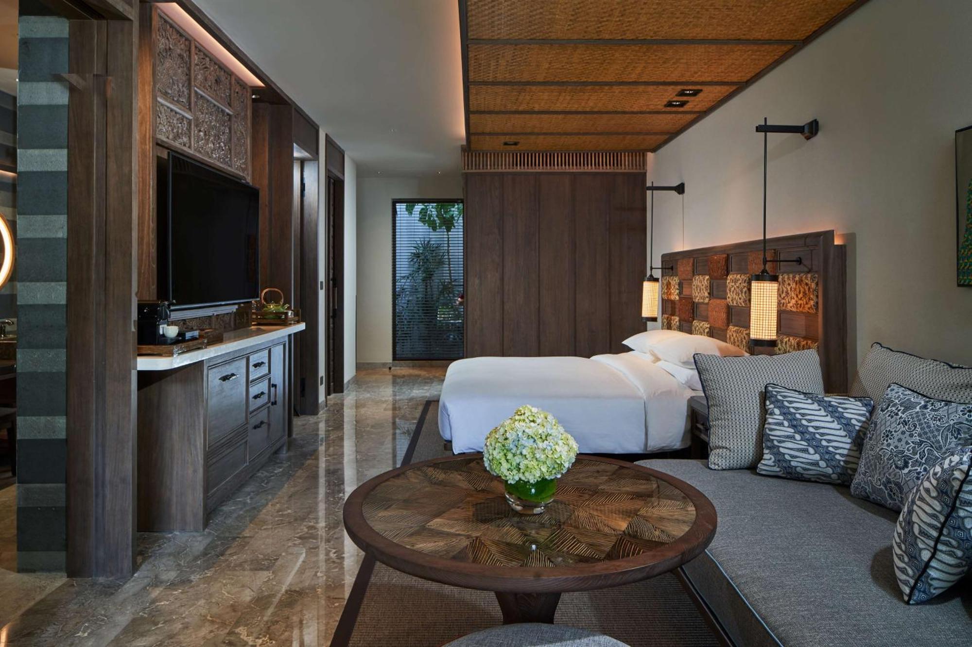 Hotel Andaz Bali, By Hyatt Sanur Exteriér fotografie