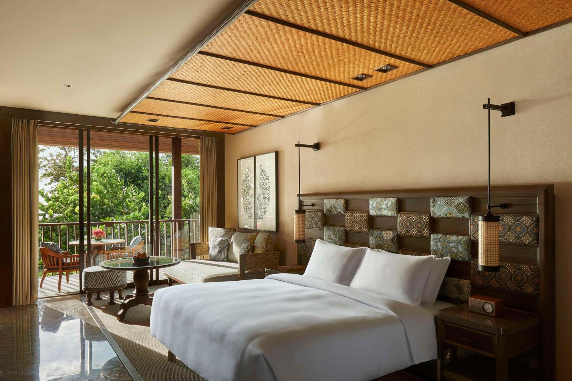 Hotel Andaz Bali, By Hyatt Sanur Exteriér fotografie