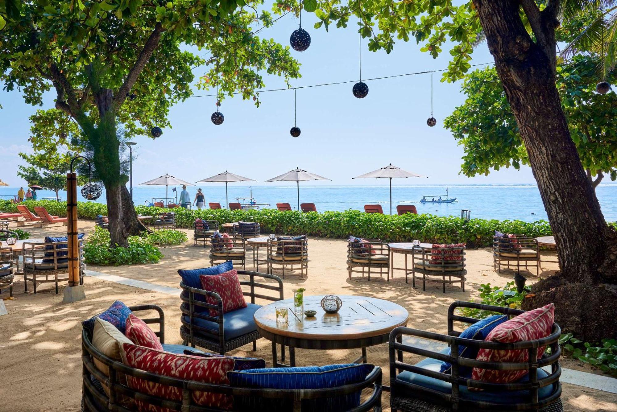 Hotel Andaz Bali, By Hyatt Sanur Exteriér fotografie