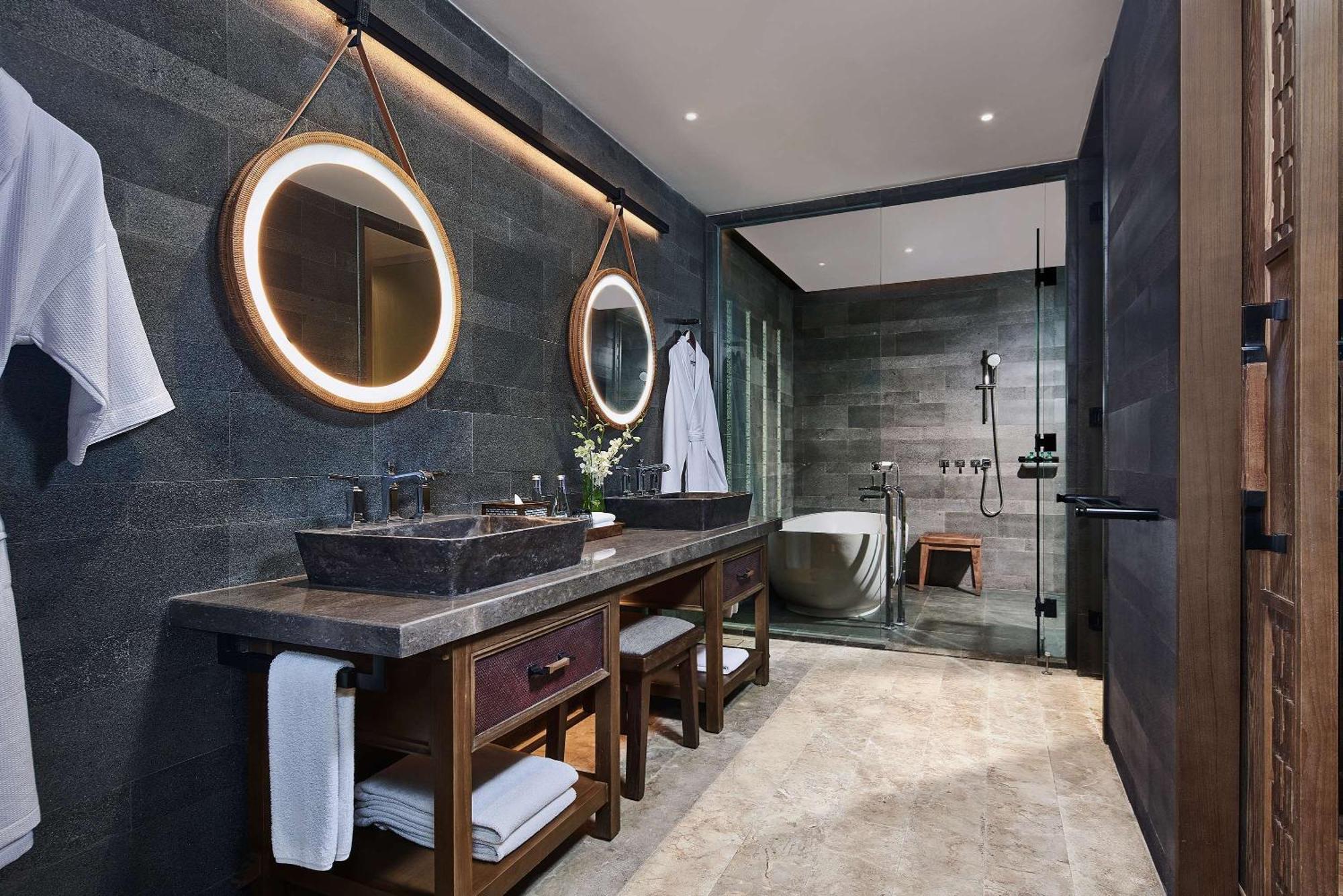 Hotel Andaz Bali, By Hyatt Sanur Exteriér fotografie