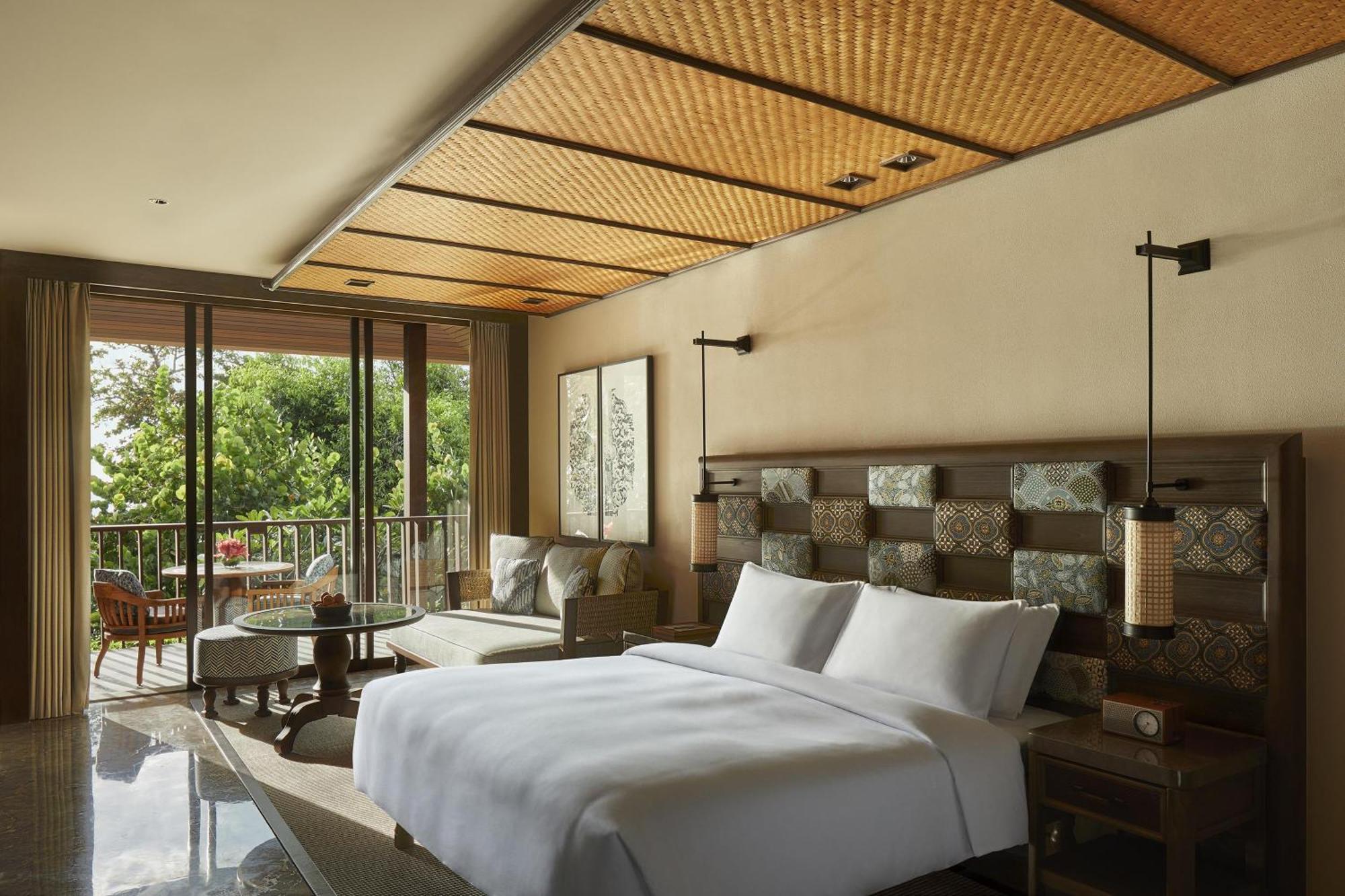 Hotel Andaz Bali, By Hyatt Sanur Exteriér fotografie