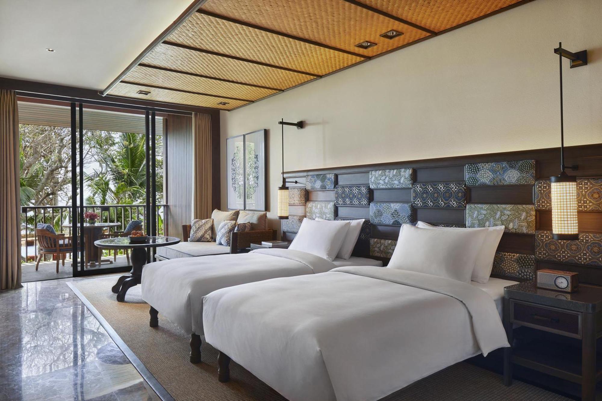 Hotel Andaz Bali, By Hyatt Sanur Exteriér fotografie