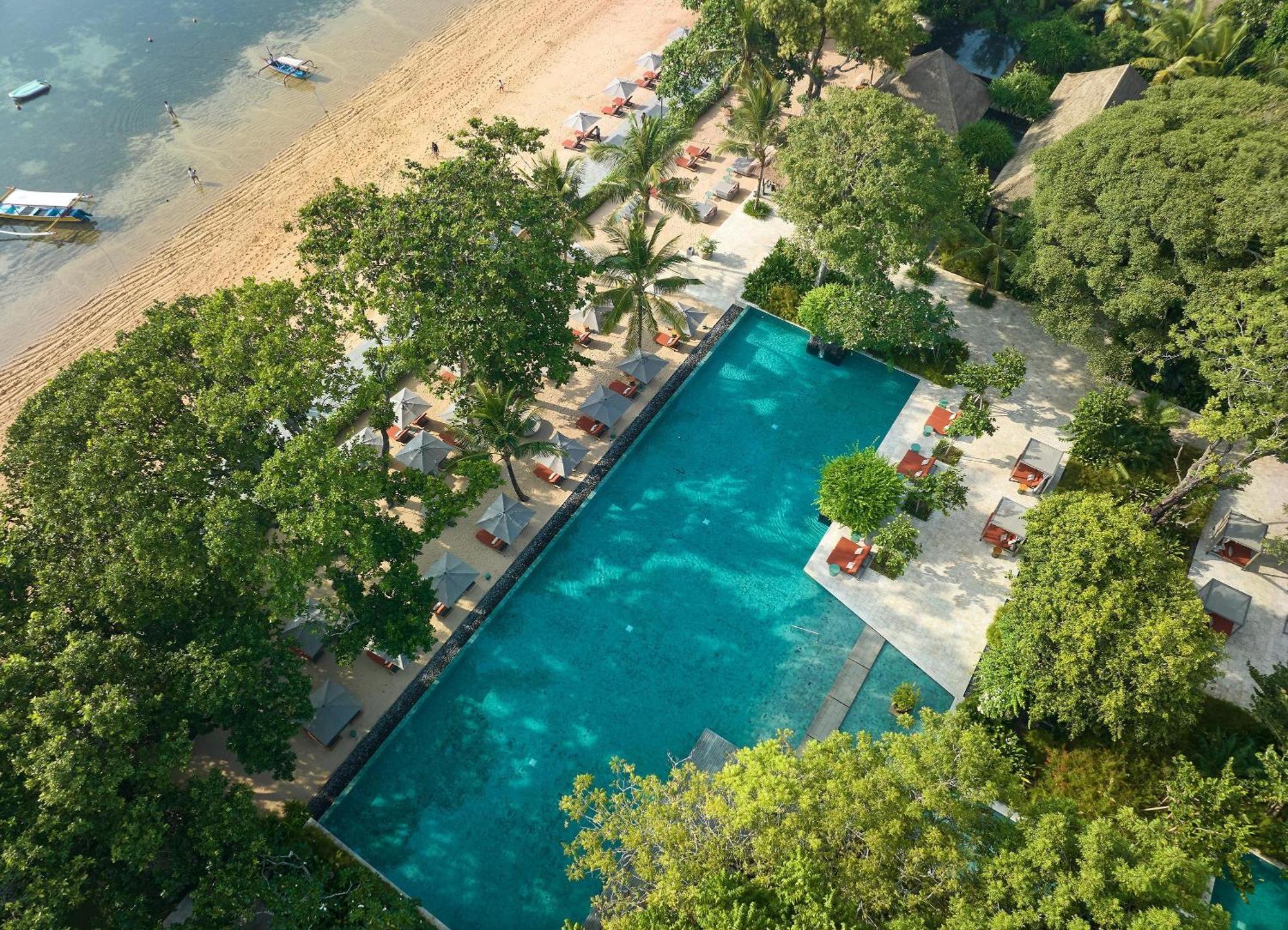 Hotel Andaz Bali, By Hyatt Sanur Exteriér fotografie