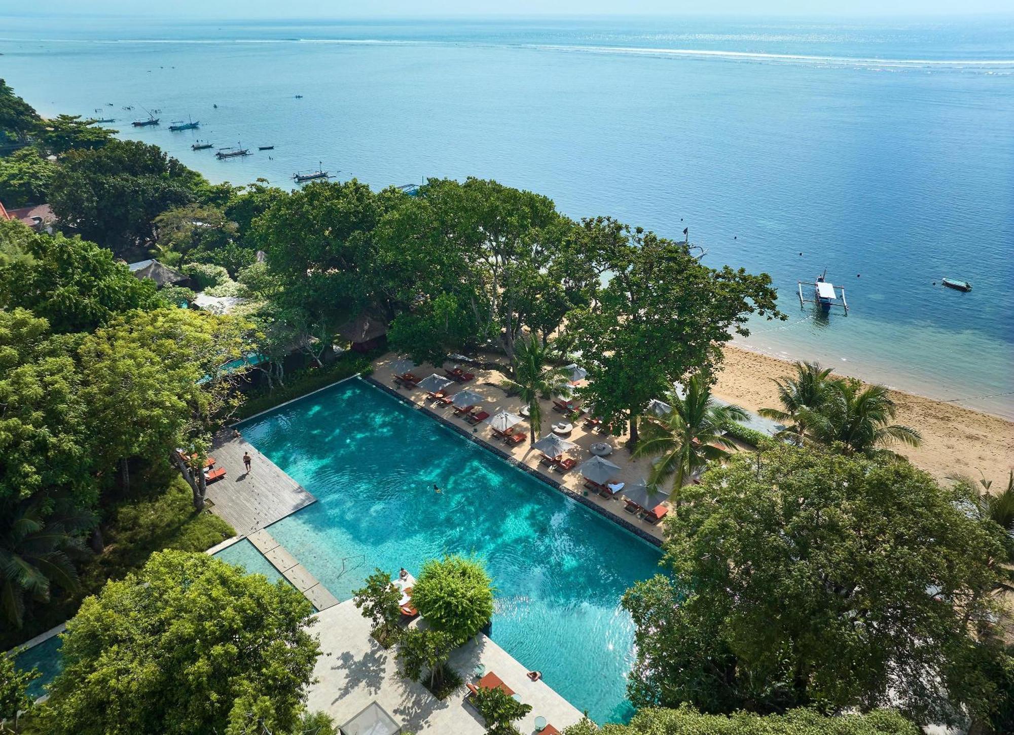 Hotel Andaz Bali, By Hyatt Sanur Exteriér fotografie