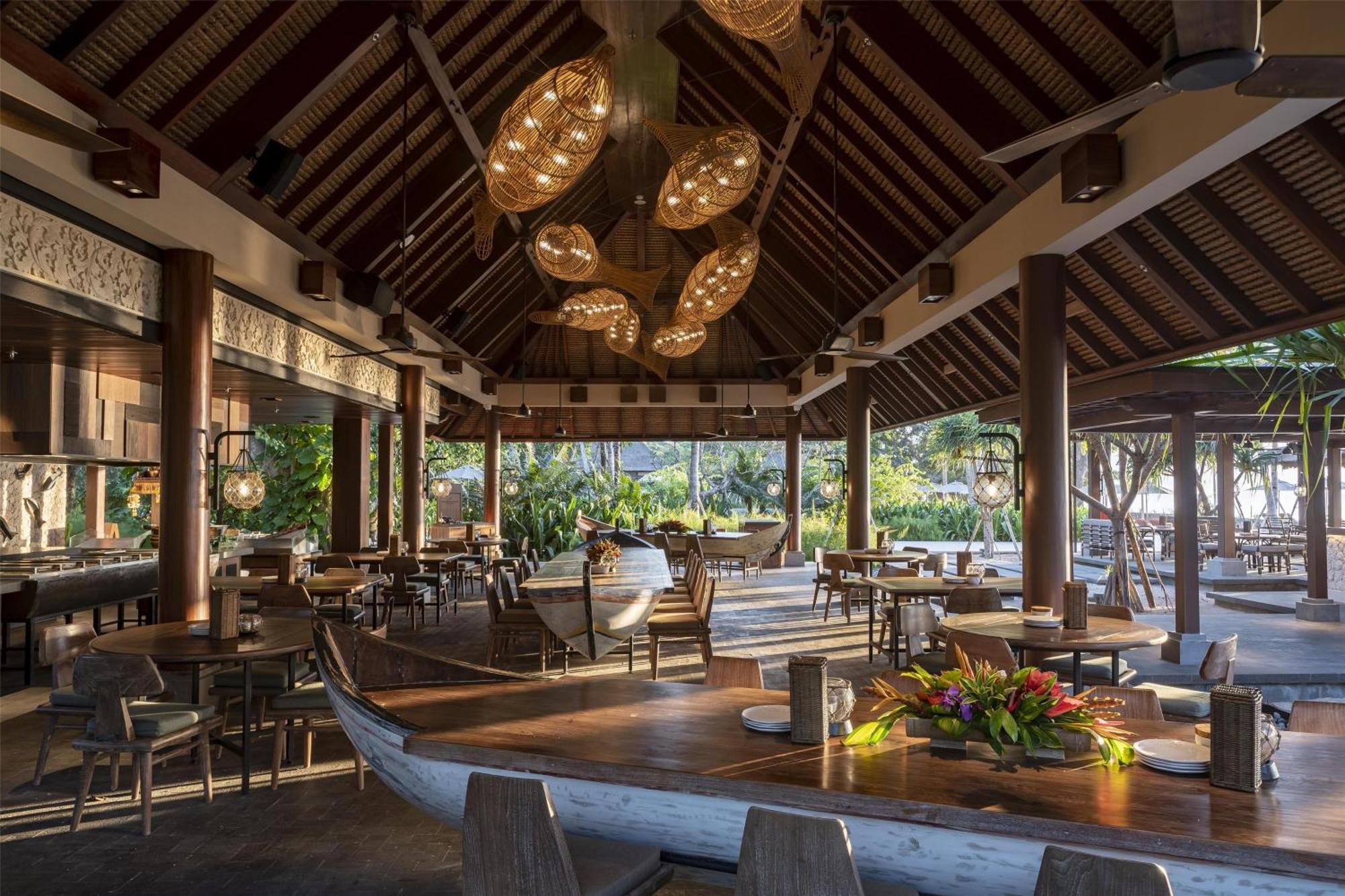Hotel Andaz Bali, By Hyatt Sanur Exteriér fotografie