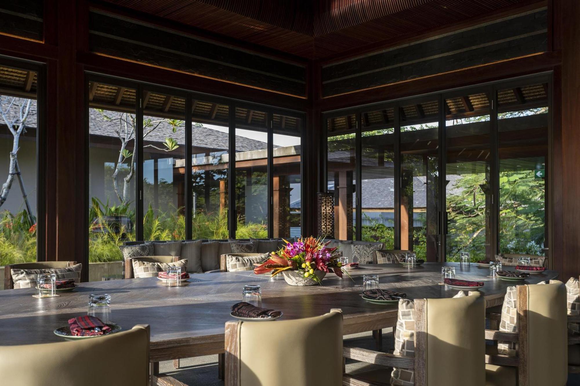 Hotel Andaz Bali, By Hyatt Sanur Exteriér fotografie