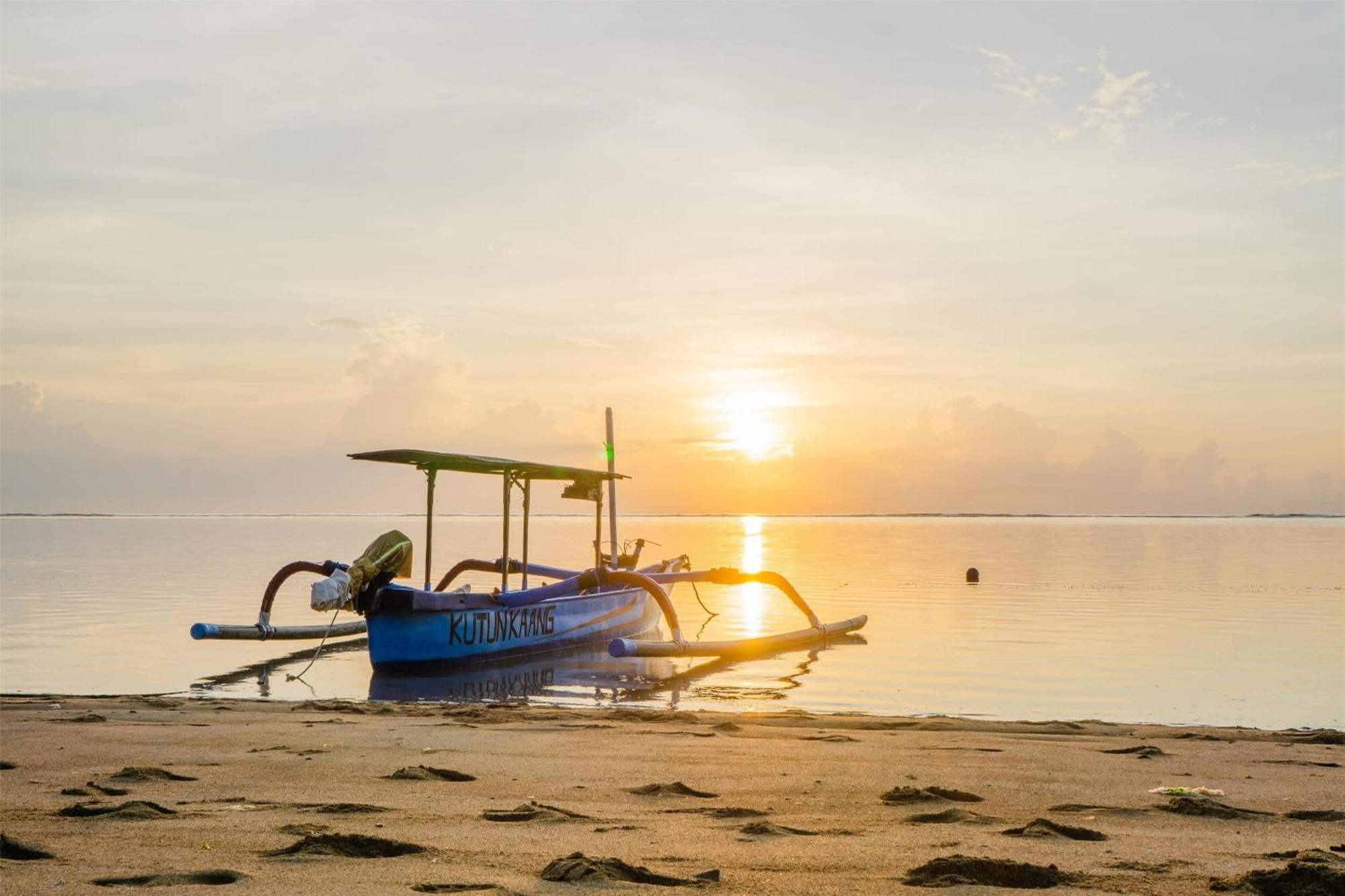Hotel Andaz Bali, By Hyatt Sanur Exteriér fotografie