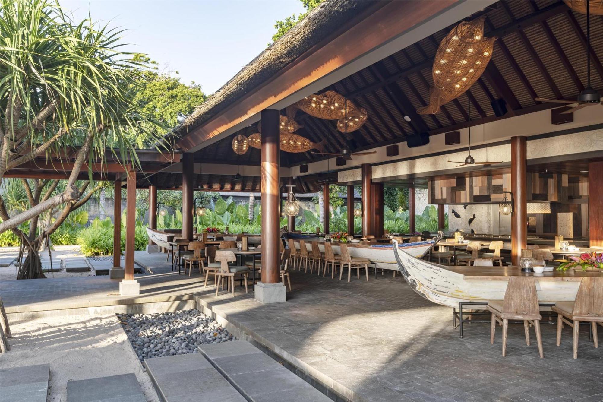 Hotel Andaz Bali, By Hyatt Sanur Exteriér fotografie
