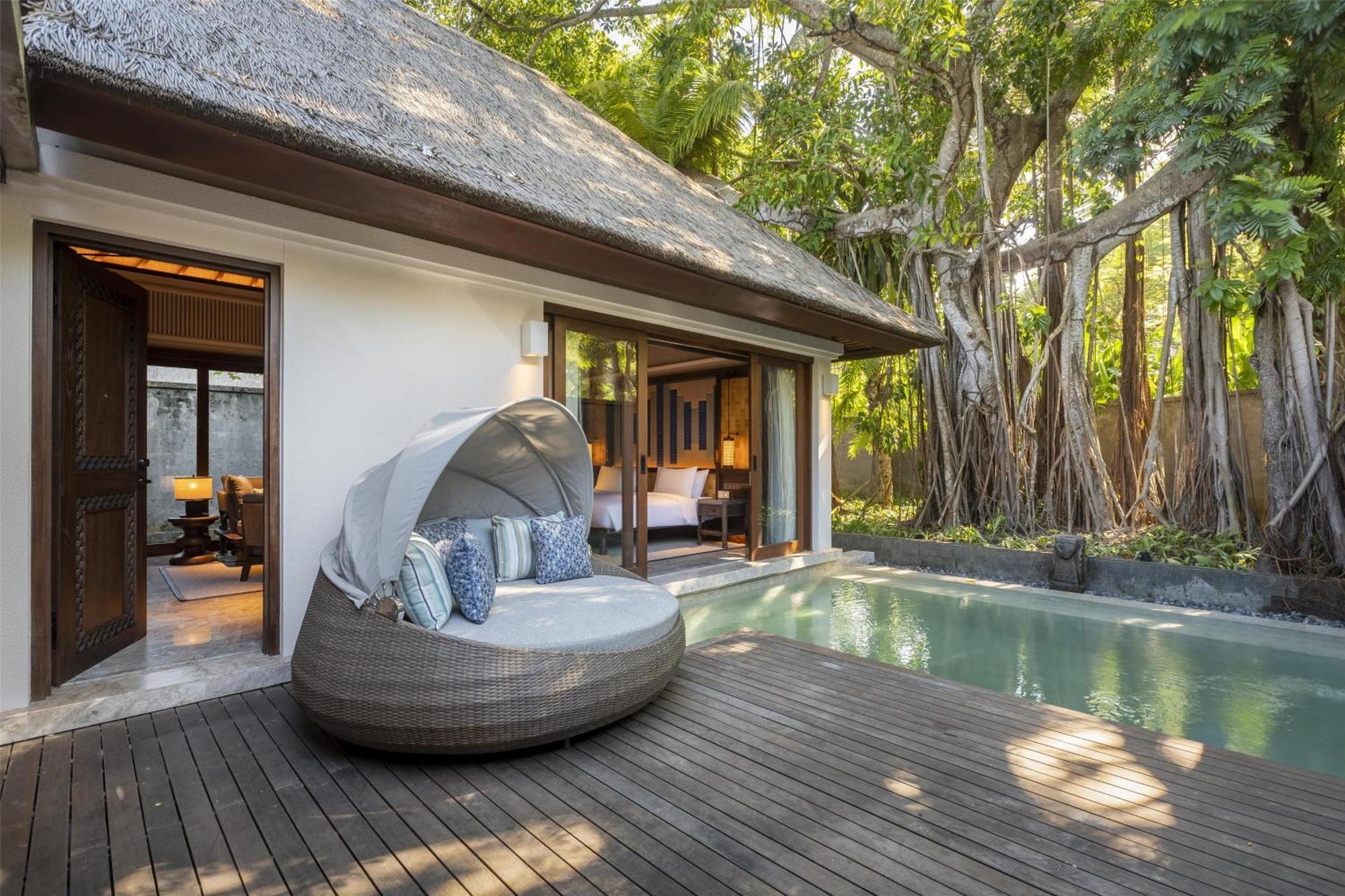 Hotel Andaz Bali, By Hyatt Sanur Exteriér fotografie