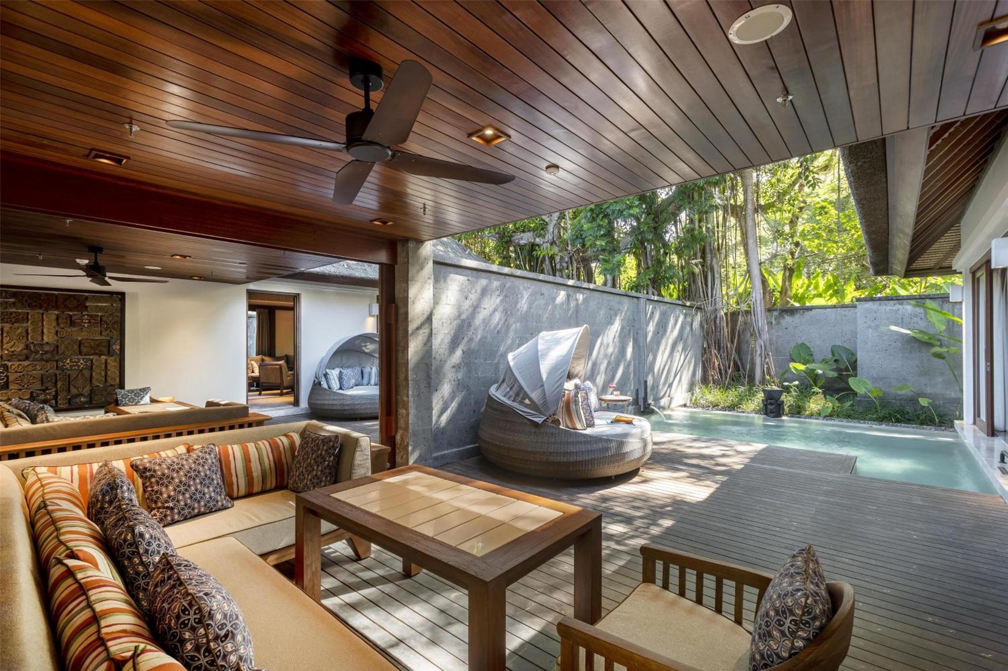 Hotel Andaz Bali, By Hyatt Sanur Exteriér fotografie