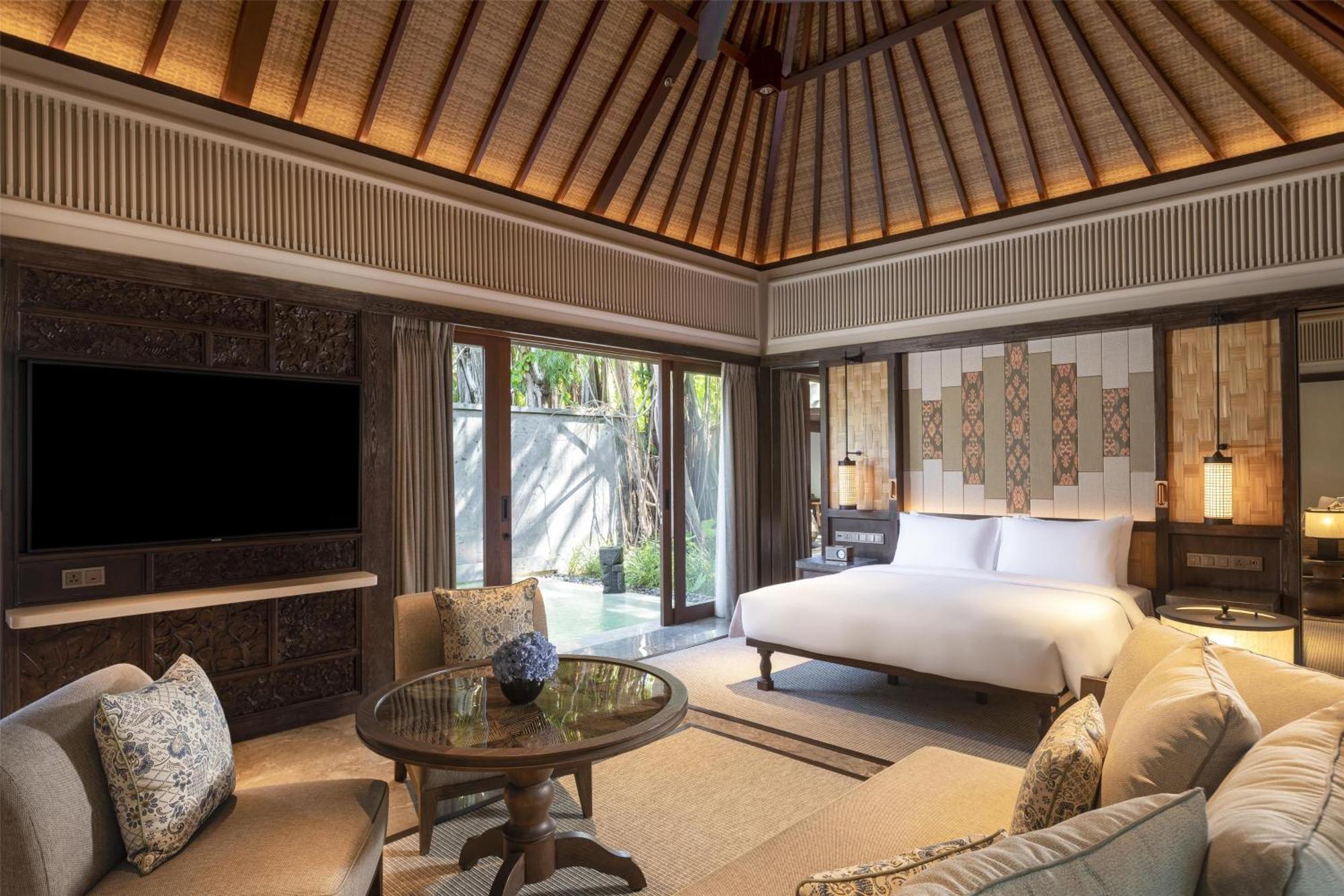 Hotel Andaz Bali, By Hyatt Sanur Exteriér fotografie