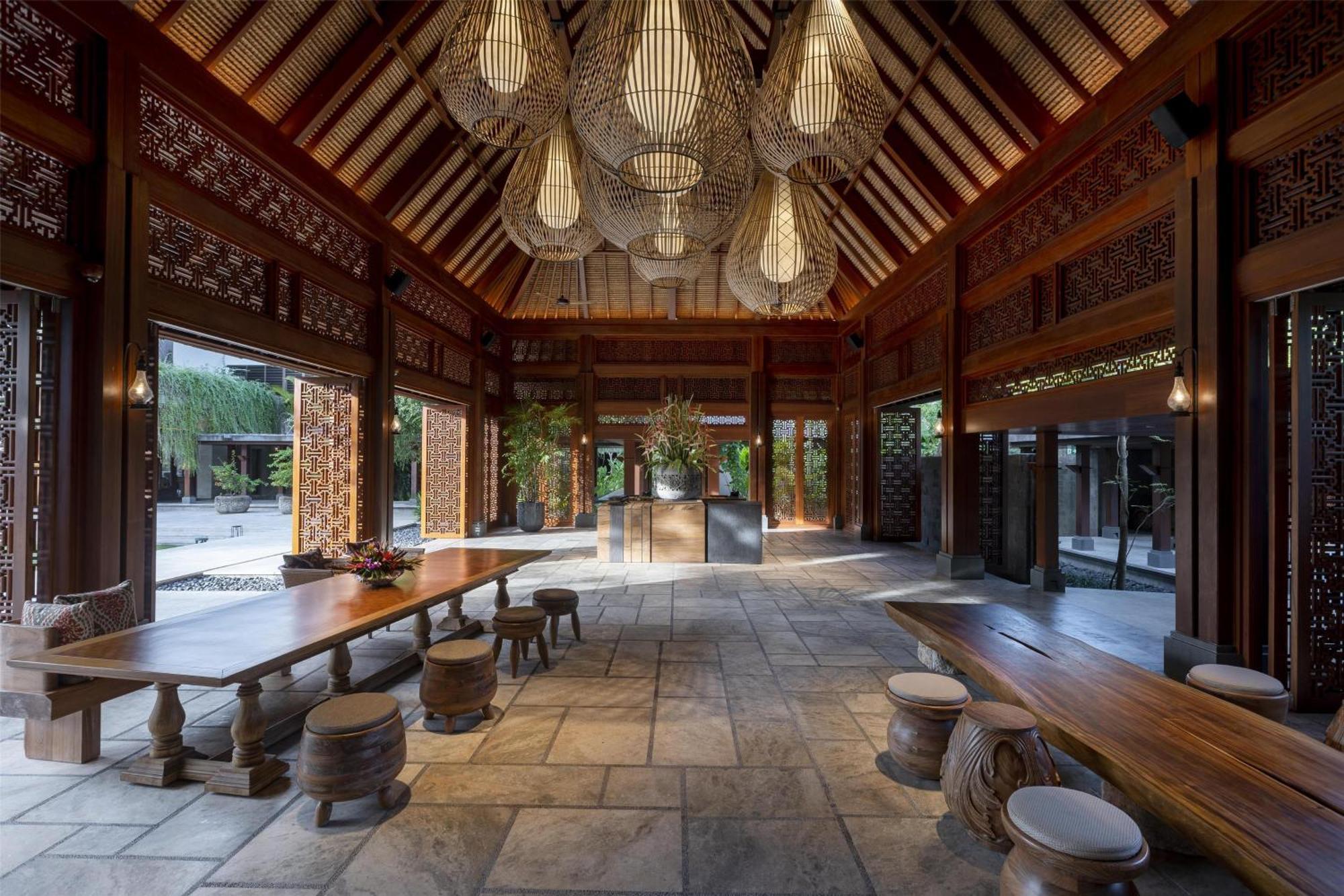 Hotel Andaz Bali, By Hyatt Sanur Exteriér fotografie