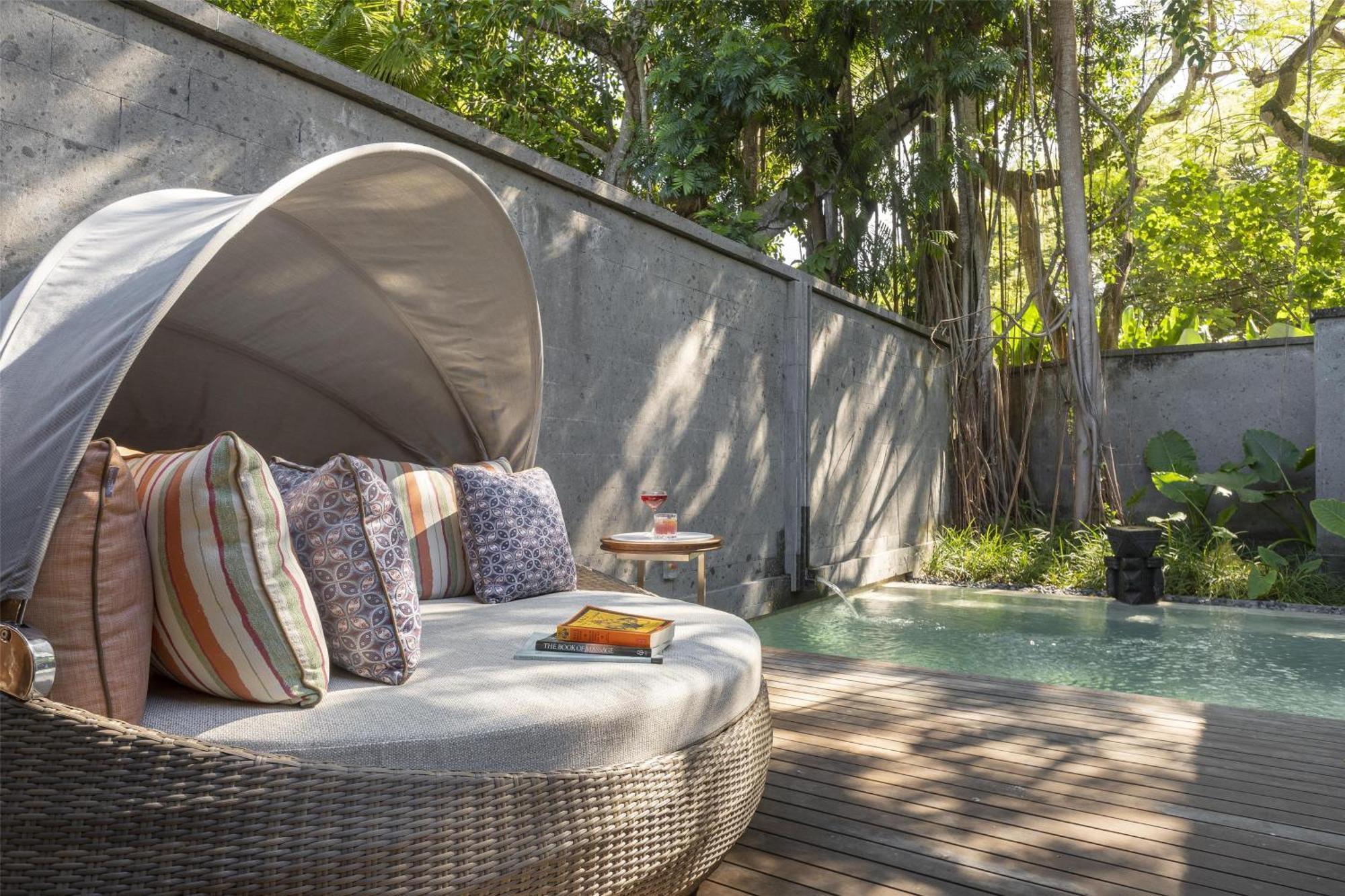 Hotel Andaz Bali, By Hyatt Sanur Exteriér fotografie