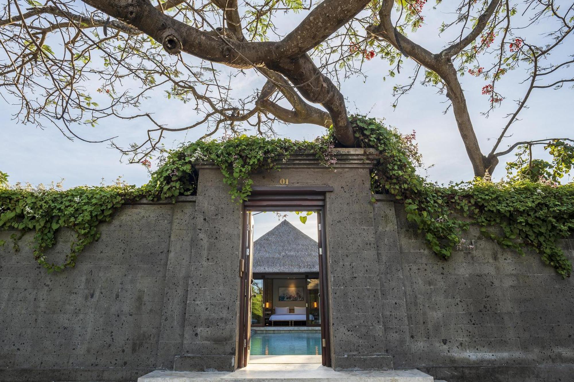 Hotel Andaz Bali, By Hyatt Sanur Exteriér fotografie