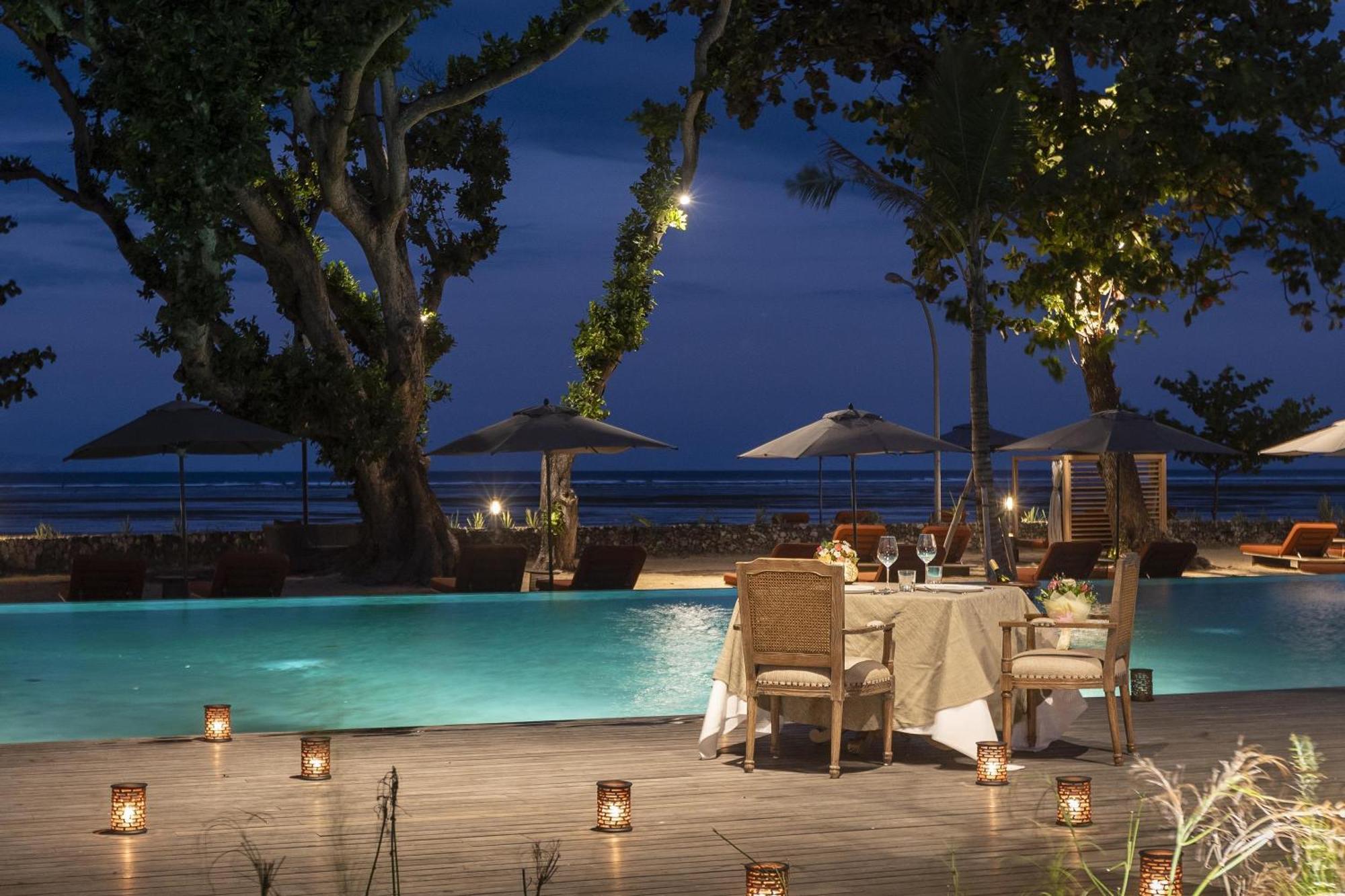 Hotel Andaz Bali, By Hyatt Sanur Exteriér fotografie