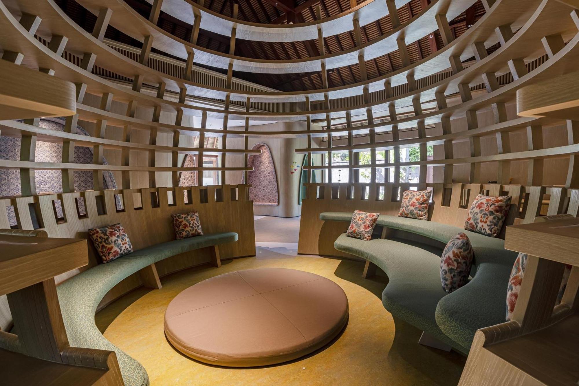 Hotel Andaz Bali, By Hyatt Sanur Exteriér fotografie