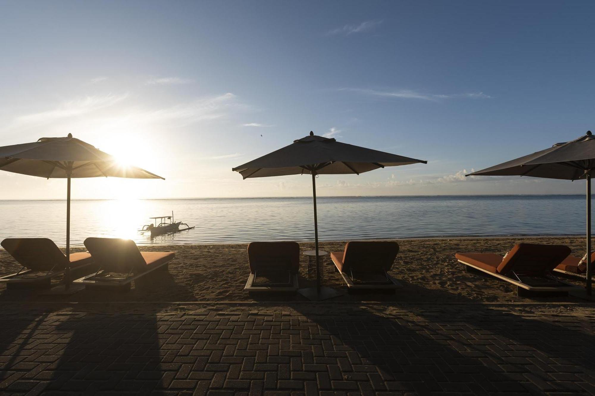 Hotel Andaz Bali, By Hyatt Sanur Exteriér fotografie