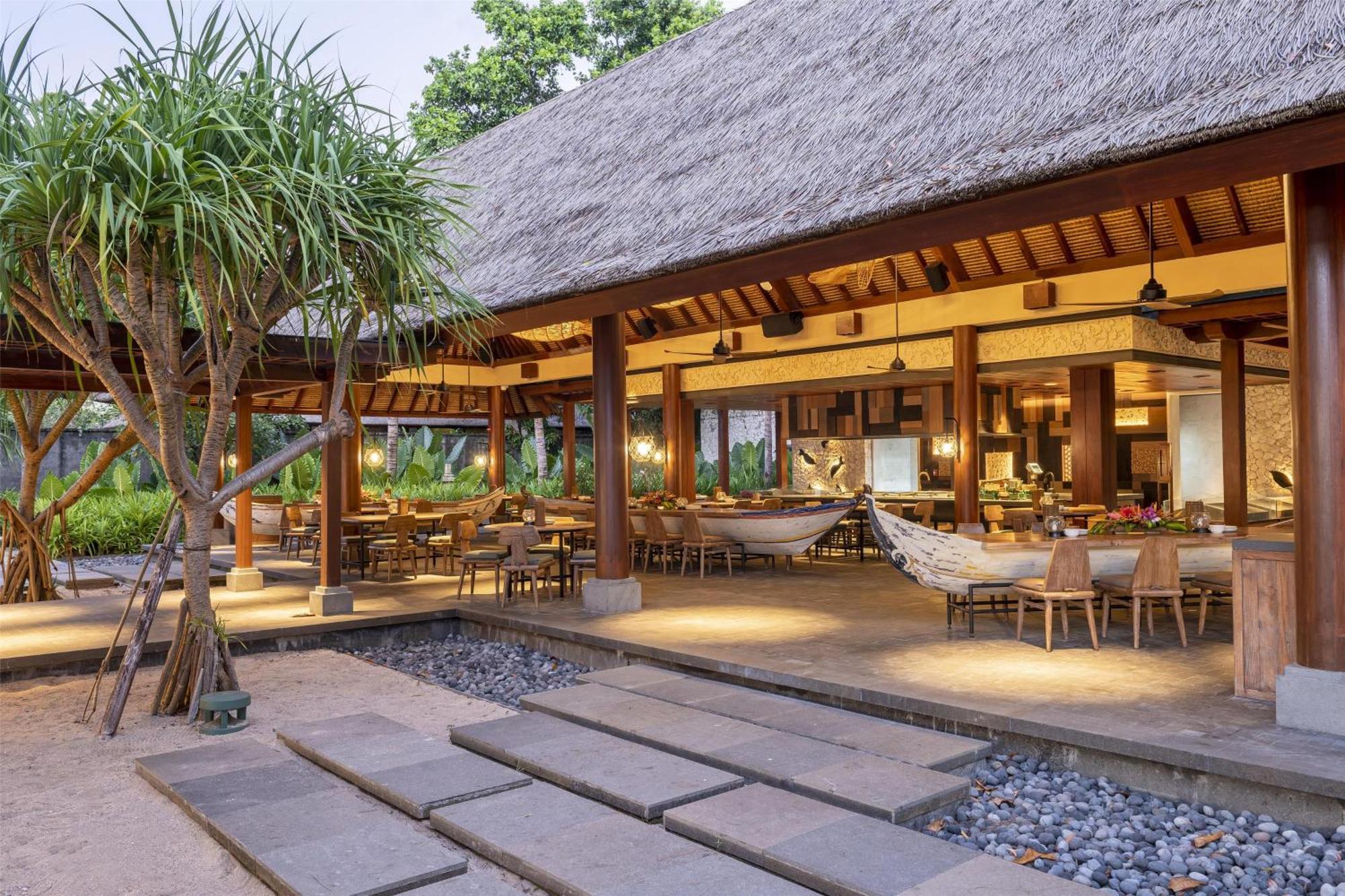 Hotel Andaz Bali, By Hyatt Sanur Exteriér fotografie