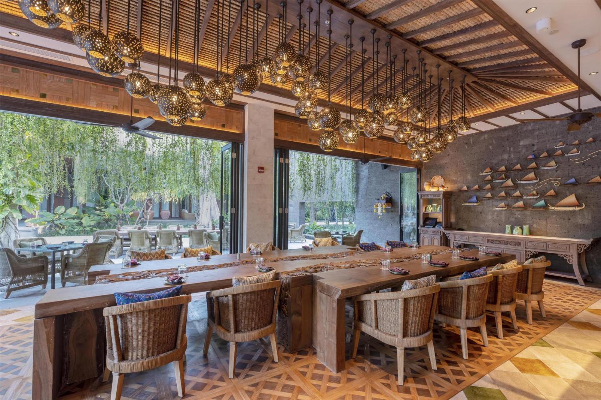 Hotel Andaz Bali, By Hyatt Sanur Exteriér fotografie