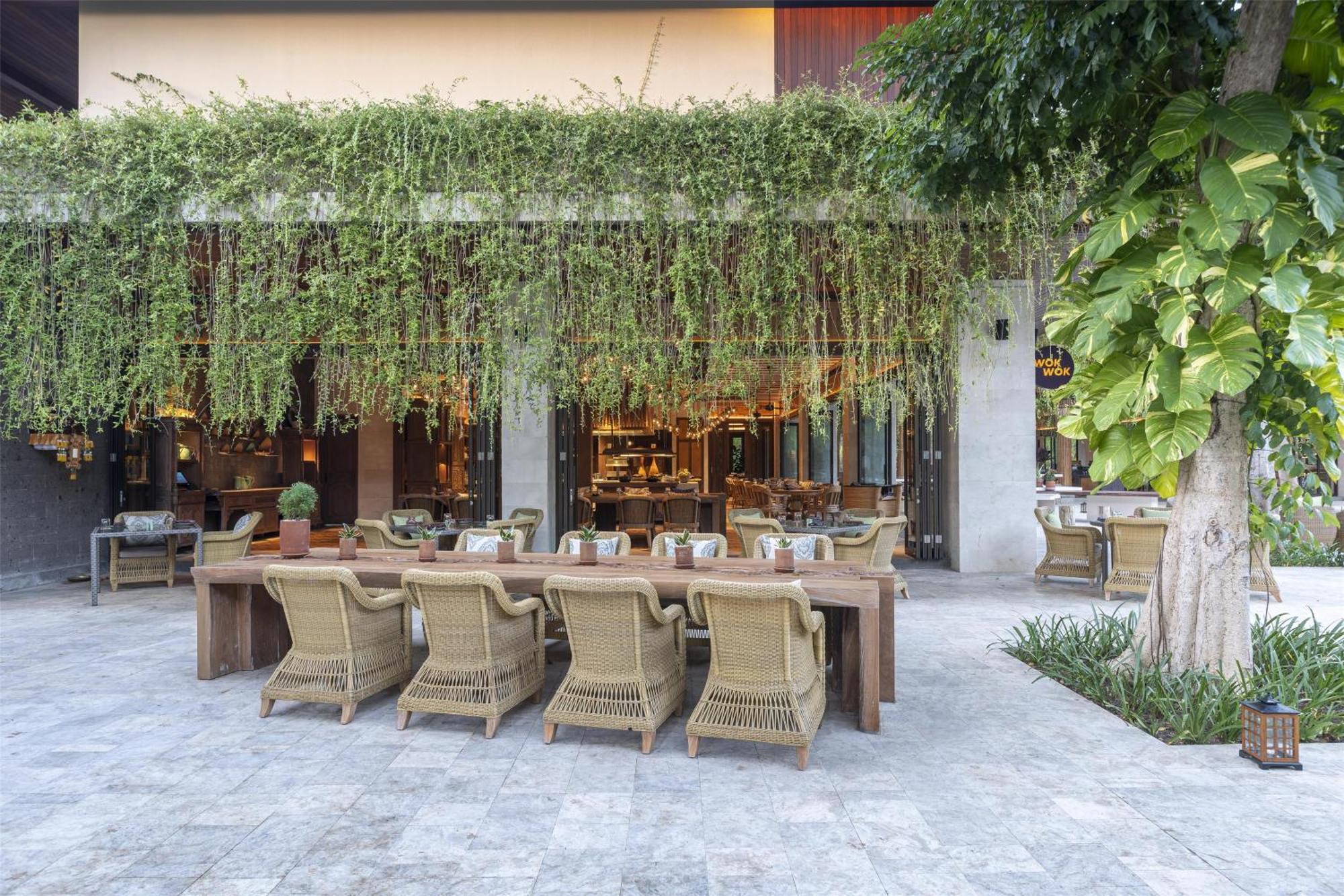 Hotel Andaz Bali, By Hyatt Sanur Exteriér fotografie