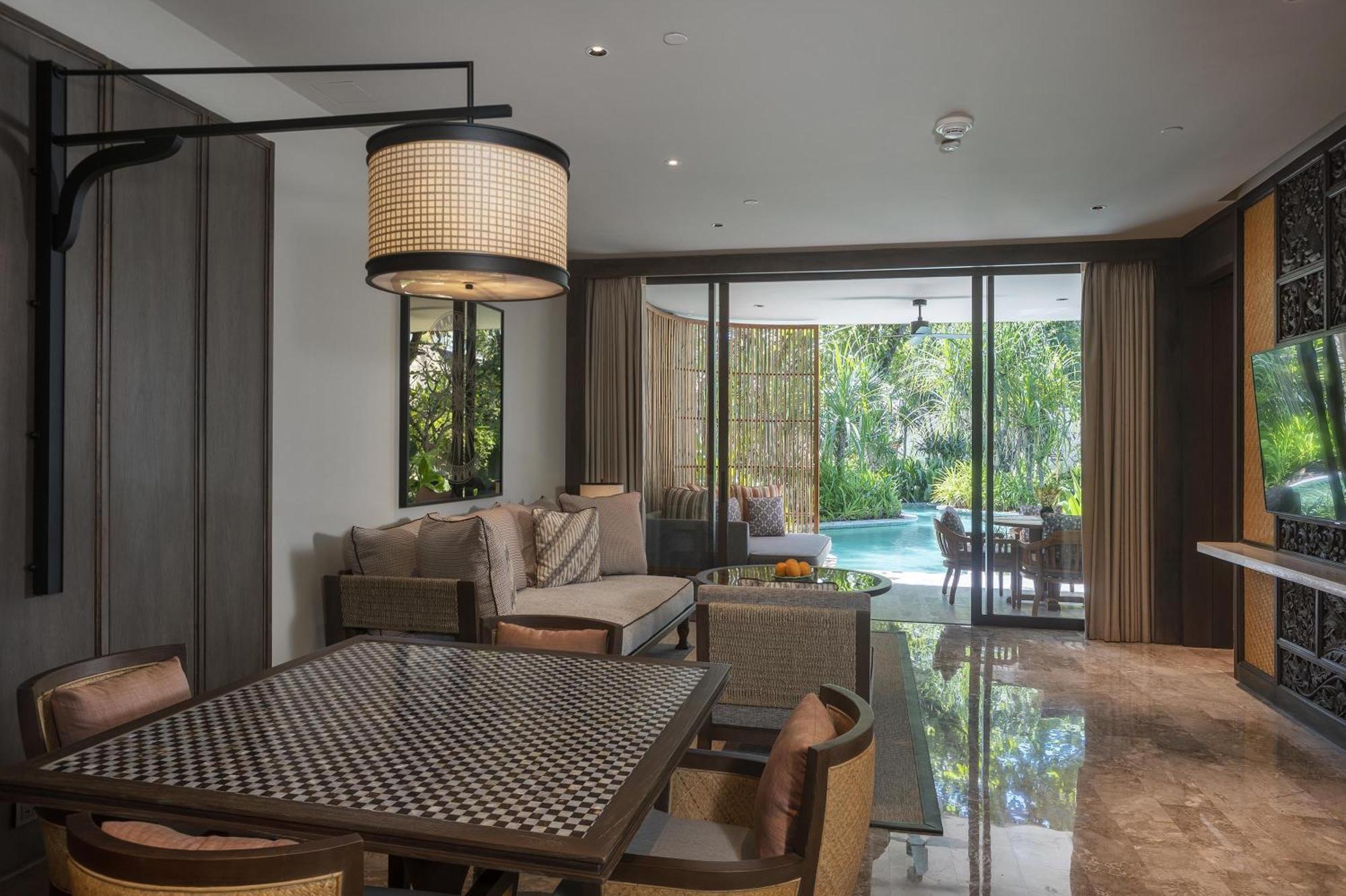 Hotel Andaz Bali, By Hyatt Sanur Exteriér fotografie