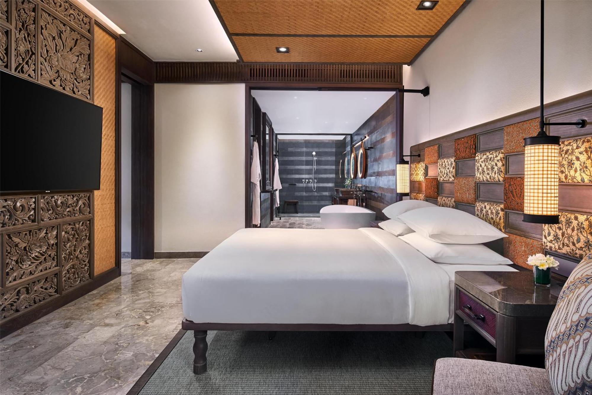 Hotel Andaz Bali, By Hyatt Sanur Exteriér fotografie