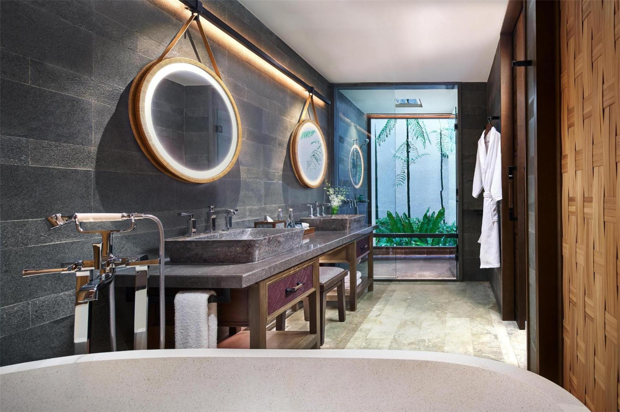 Hotel Andaz Bali, By Hyatt Sanur Exteriér fotografie