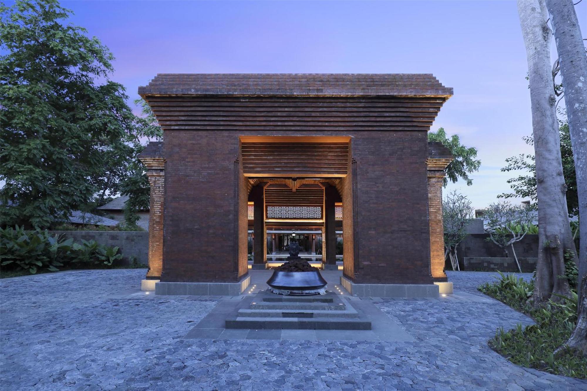 Hotel Andaz Bali, By Hyatt Sanur Exteriér fotografie