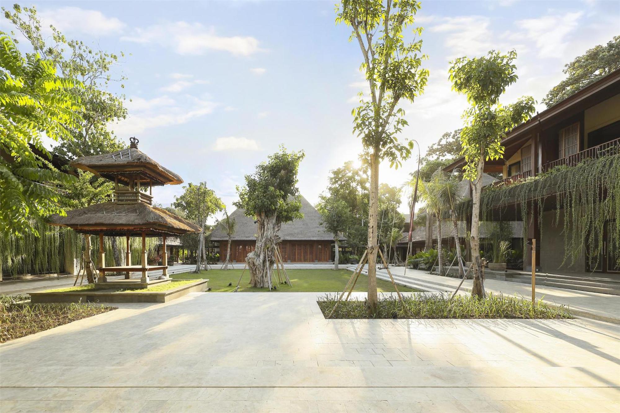 Hotel Andaz Bali, By Hyatt Sanur Exteriér fotografie
