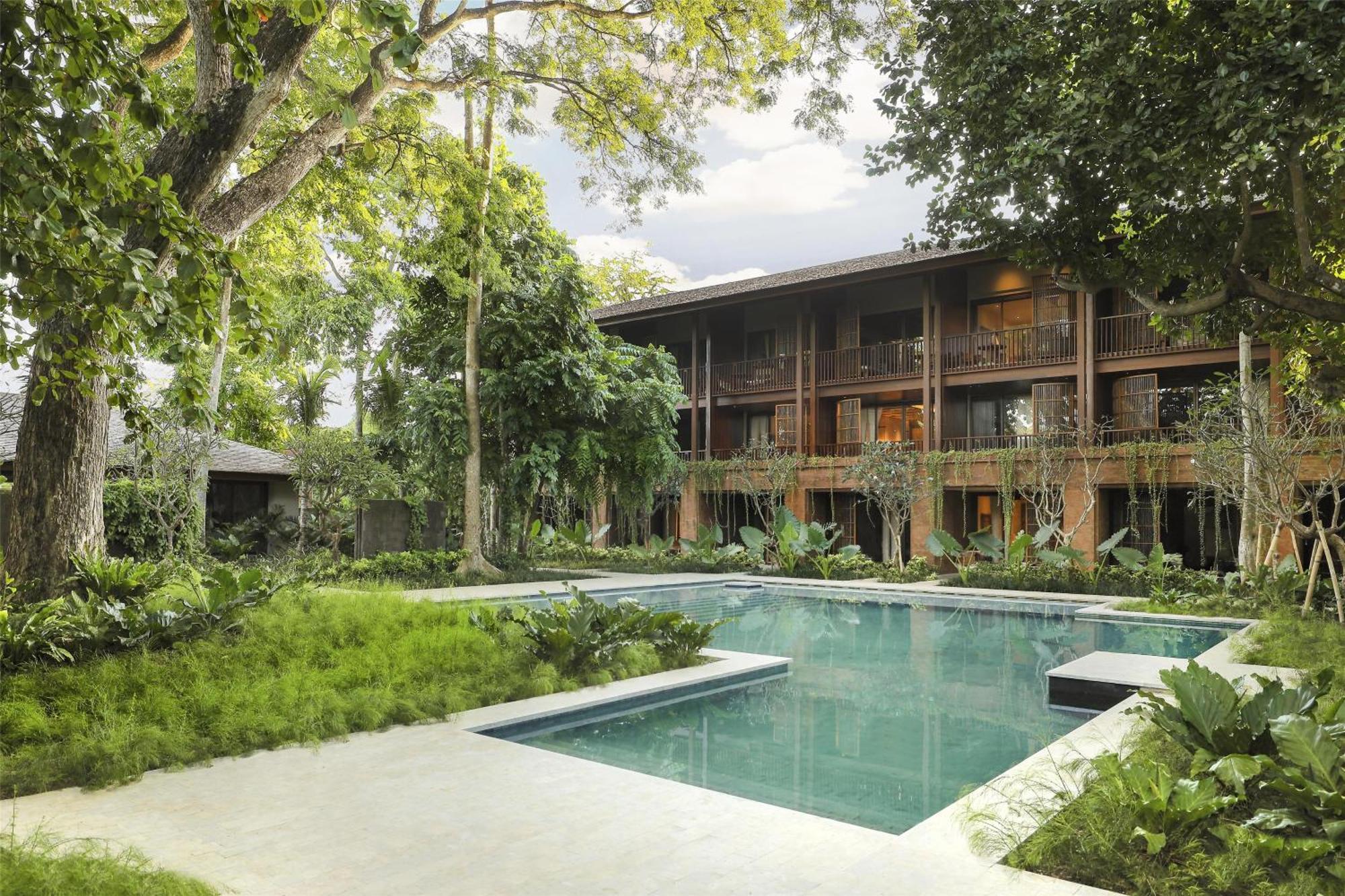Hotel Andaz Bali, By Hyatt Sanur Exteriér fotografie