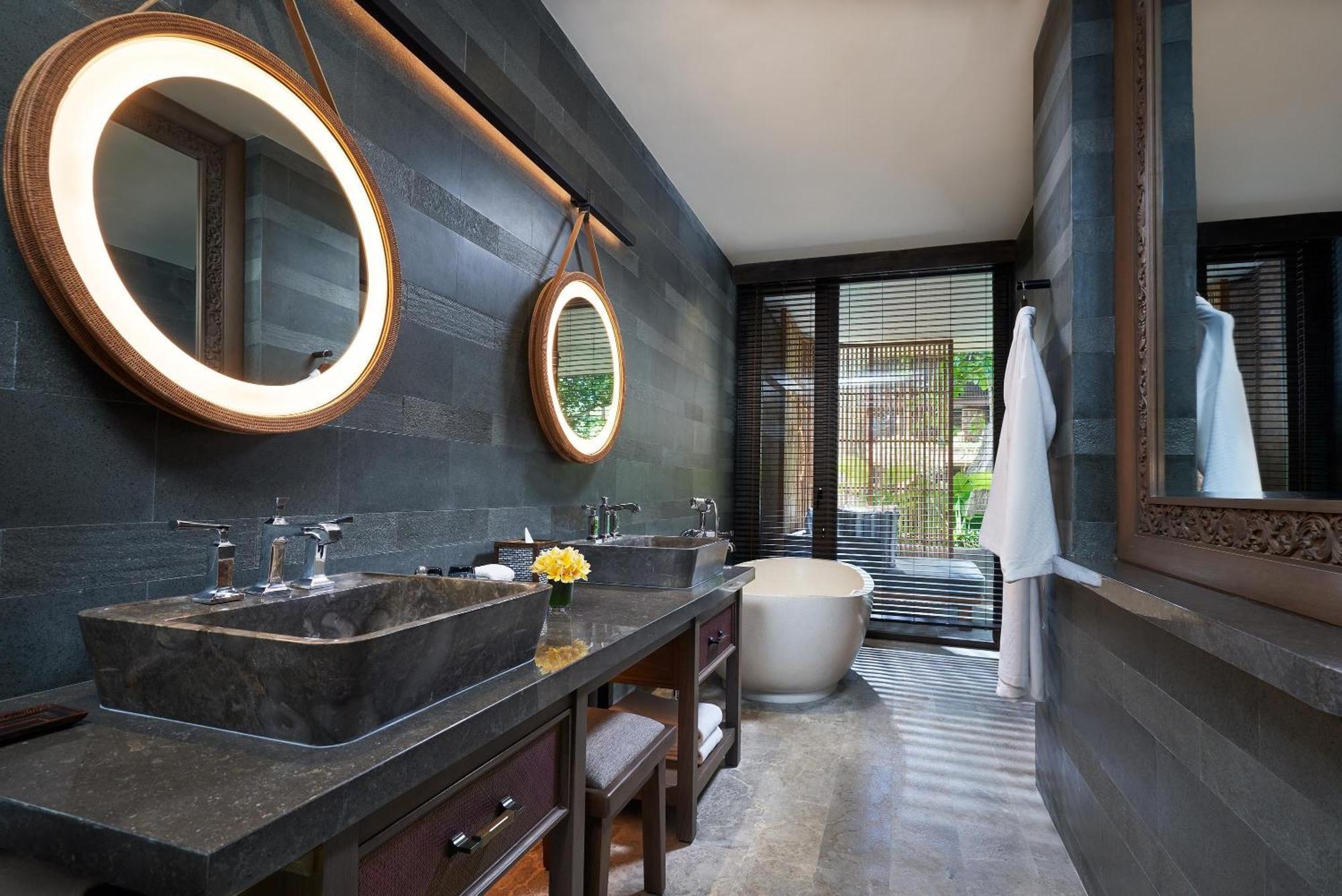 Hotel Andaz Bali, By Hyatt Sanur Exteriér fotografie