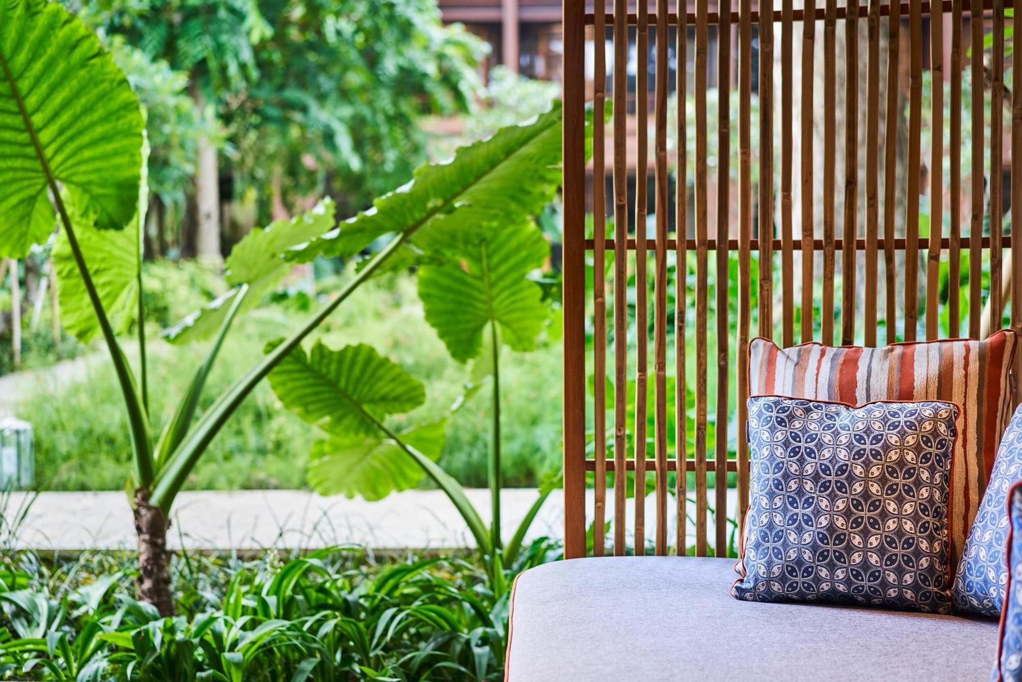 Hotel Andaz Bali, By Hyatt Sanur Exteriér fotografie