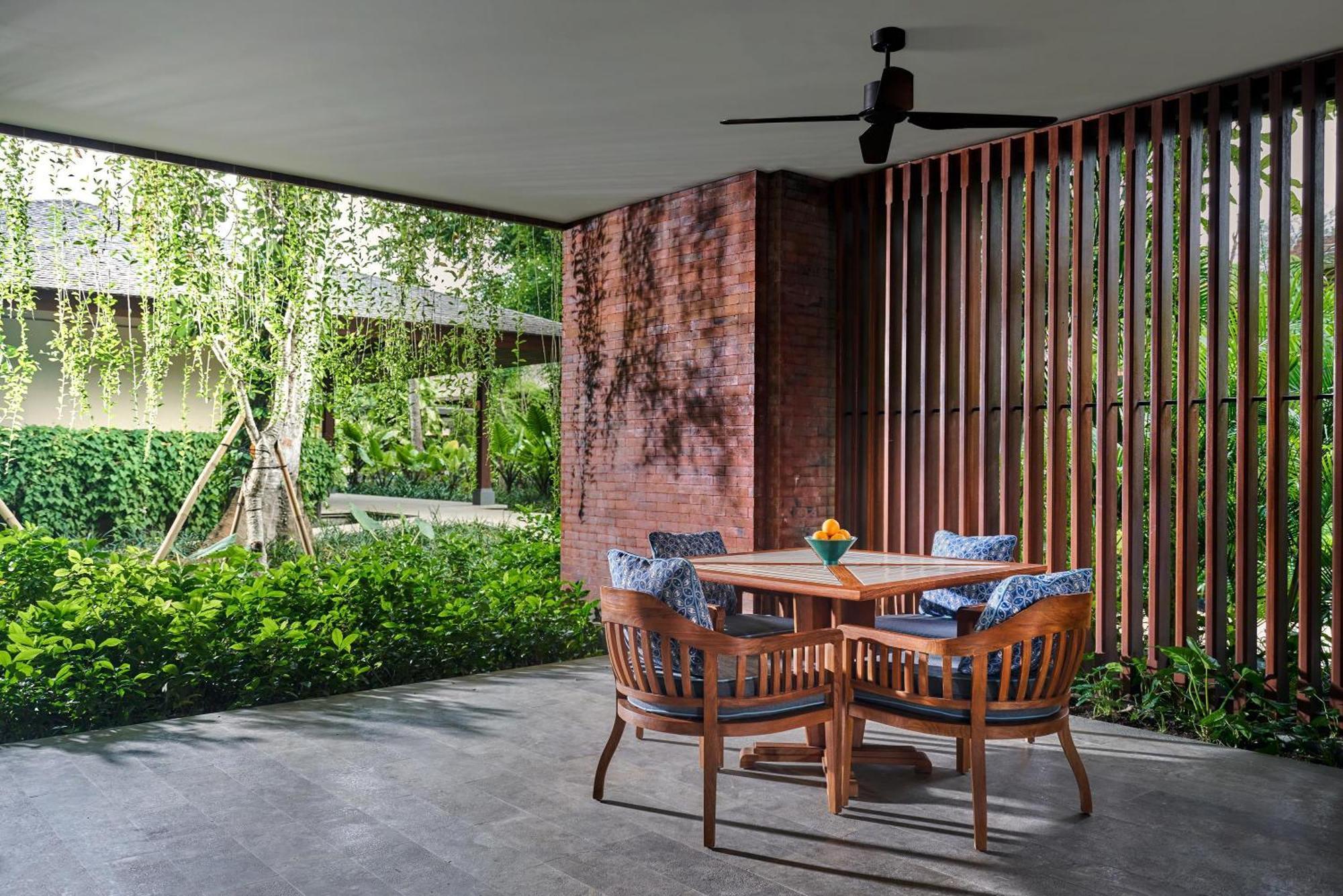 Hotel Andaz Bali, By Hyatt Sanur Exteriér fotografie